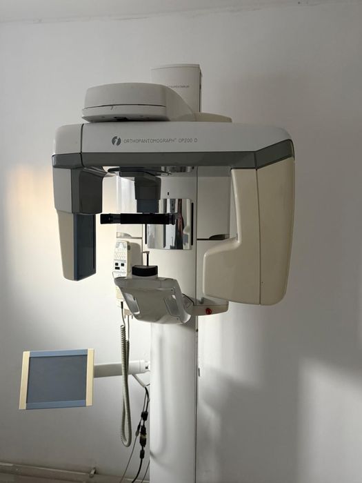 2д понарамный рентген аппарат