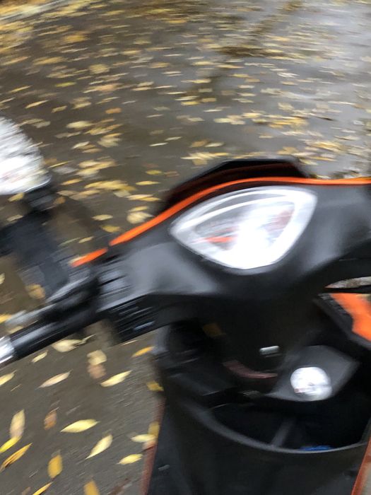 Scuter Daytona revo 50