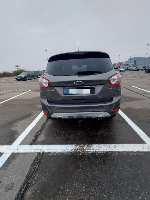 Vând Ford Kuga, 2.0 tdci, 4x4 automat