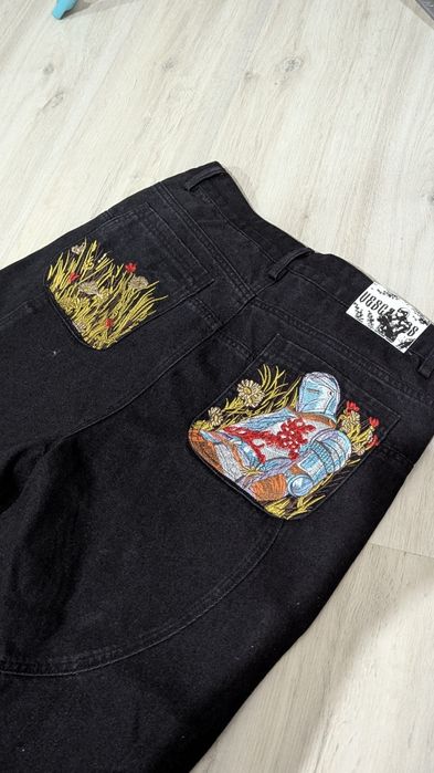 Джинсы новые DRIP JEANS