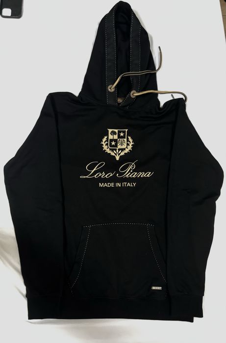 суичър/hoodie loro piana