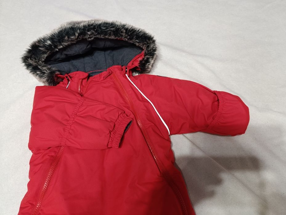 Комбинезон зимний