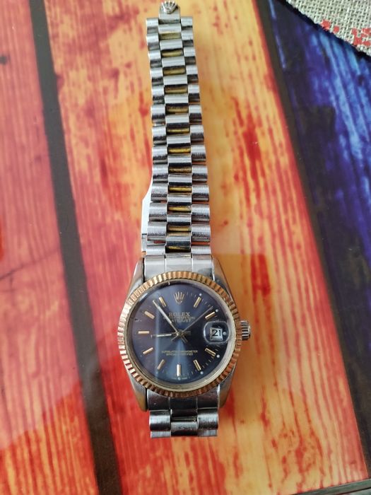 Ceas Rolex impecabil mai multe detalii la telefon