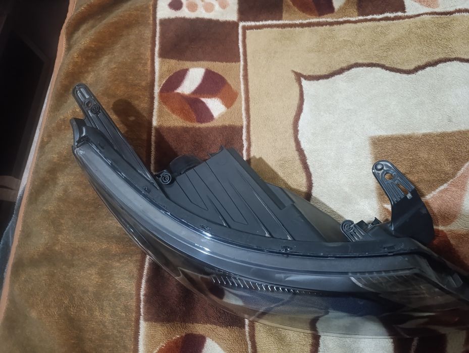 Фары на кия рио до рестайлинг