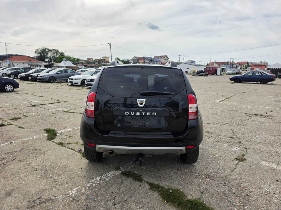 Dacia Duster 1.5 dci 2017 AUTOMATA