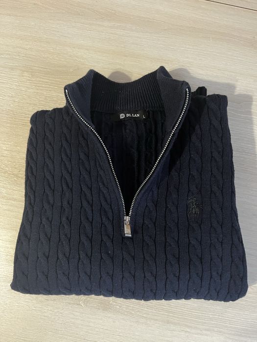 Поло полузамок трендовые