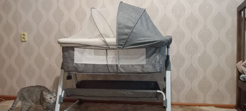 Кроватка-Люлька             .