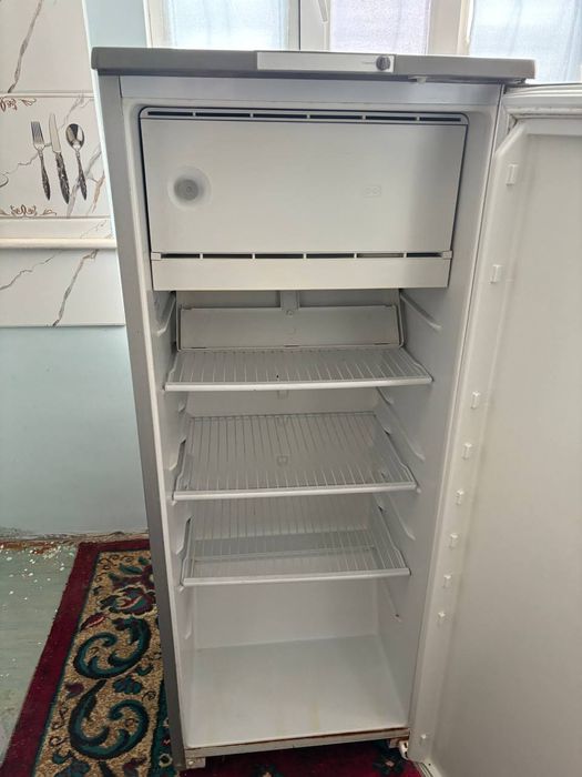 Холодильник от компании бирюса