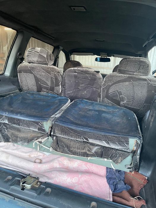 Продам ВАЗ-2120 «Надежда» 4x4