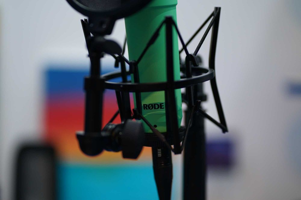 Rode NT1 Signature Green
