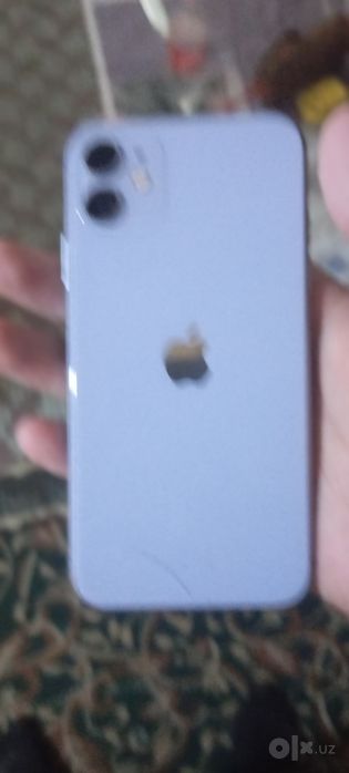 Iphone 11  zor ekran oʻziniki 89 yonks