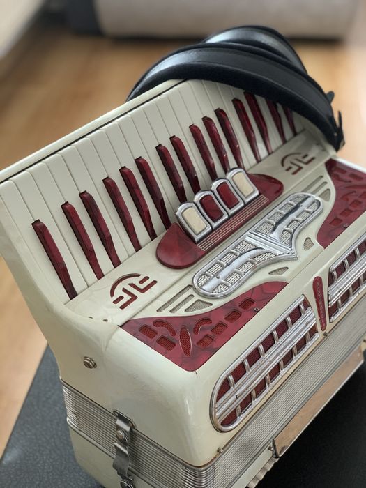Vand acordeon italian