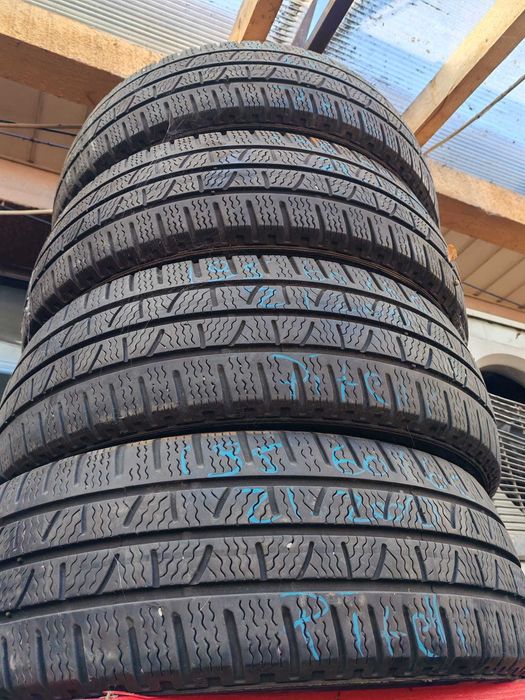 4 anvelope 195/60 R16 C Pirelli