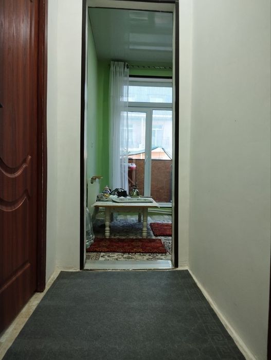 1/4/6. Сергели 3а, Янгихает. Дом кирпич, новостройка, квартира 31 м²