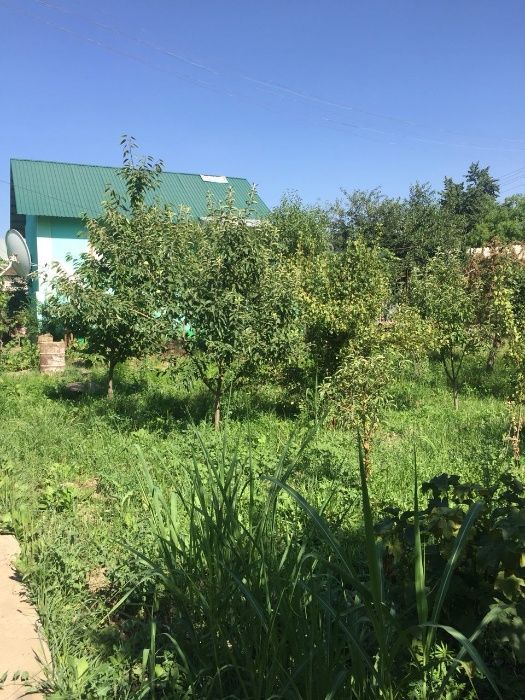 Продается участок в пос.Уртасарай или обмен на 1-комн. квартиру