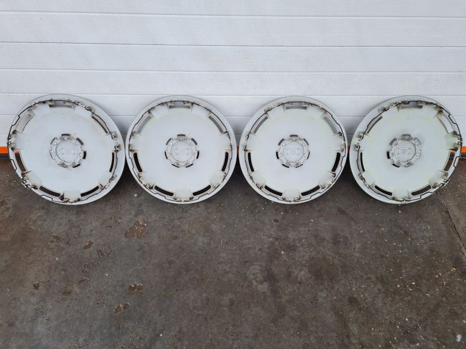 Оригинални тасове капаци за АУДИ AUDI 16 цола