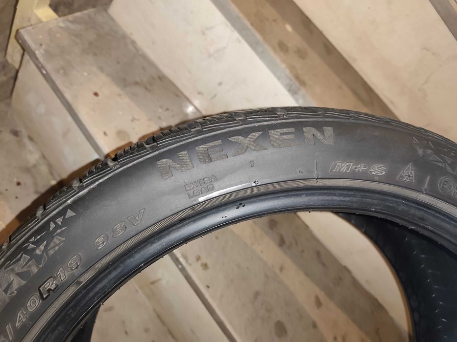 Зимни гуми Nexen 225 40 19