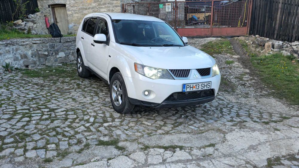 Mitsubishi Outlander 2.0 DI-D 4x4