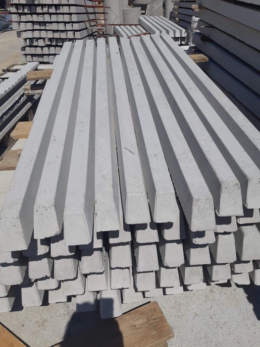 Vand spalier de beton de 2.40