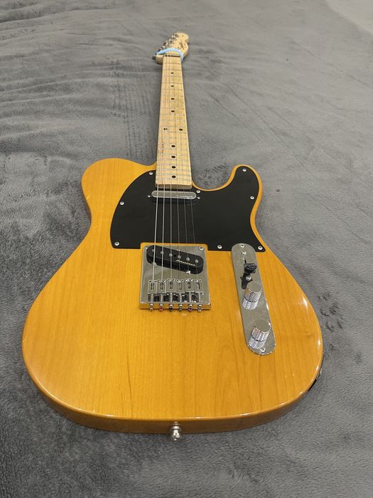 Электрогитара «Squiare Telecaster»