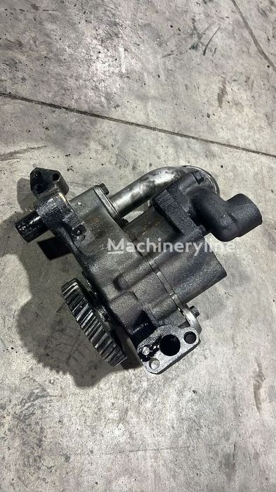 Pompă de ulei pentru buldozer Caterpillar D5H