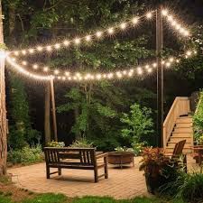 Гирлянда уличная