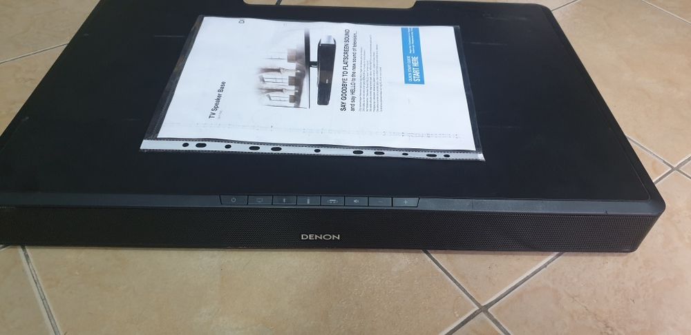 DENON съраунд с Bluetooth -100лв