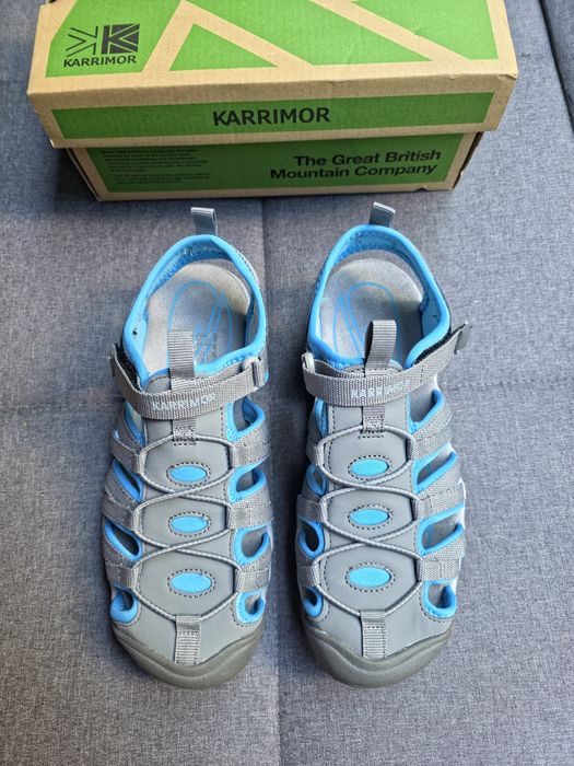Сандали Karrimor Ithaca Walking Sandals Junior, размер 38