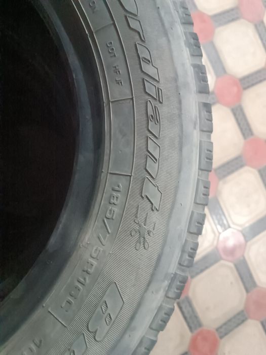 Шины 185/75/16 с