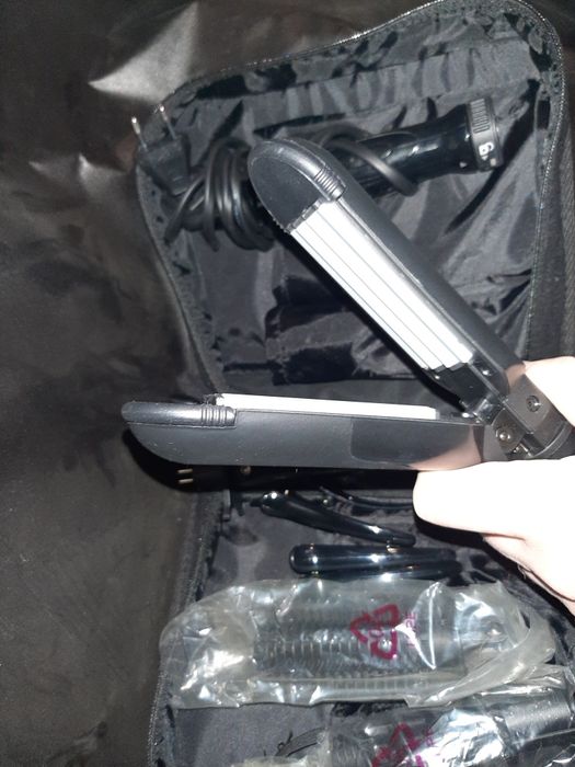 Trusă de par Remington