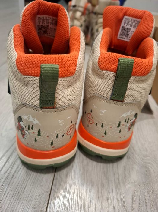 Детски зимни обувки Adidas terrex disney