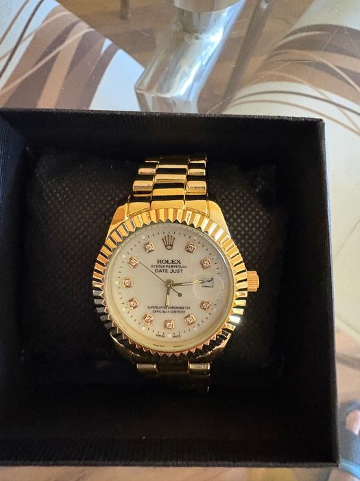 Часовник - ROLEX унисекс