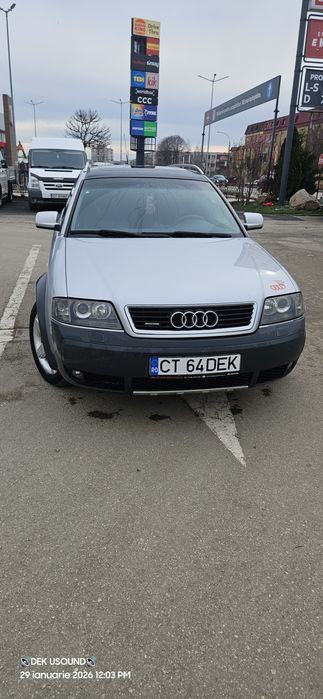 Audi A6 C5 Allroad