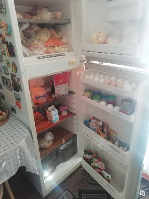 Холодильник в хорошем состоянии