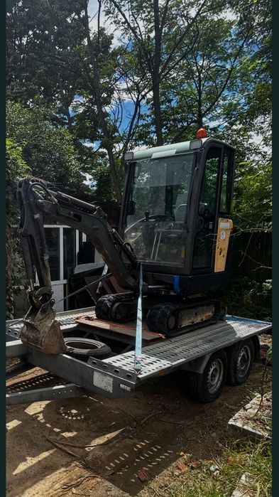 Vand Volvo ec18.