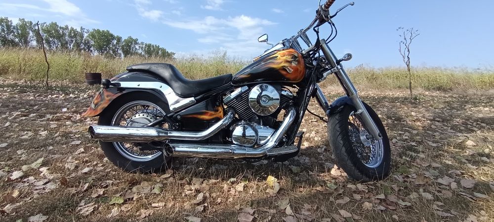 Vand sau schimb Kawasaki Vulcan
