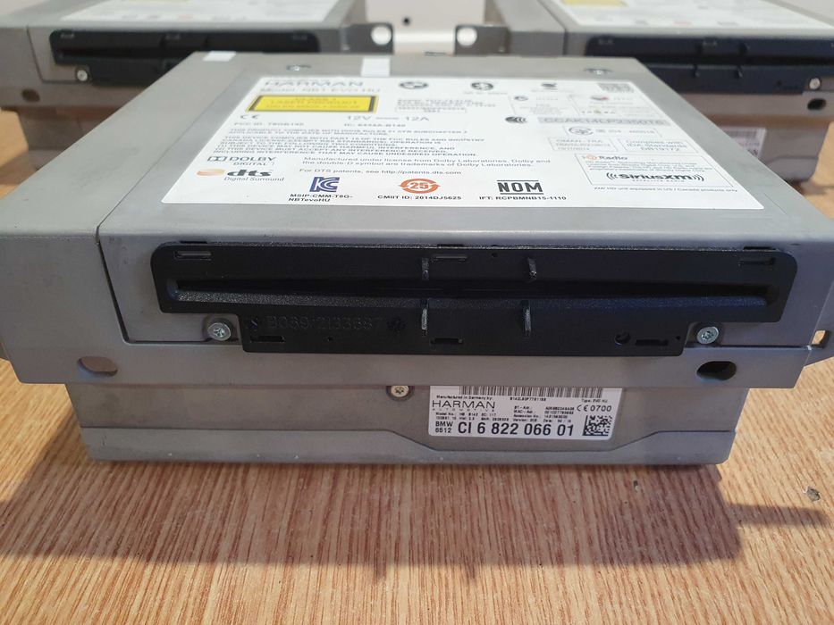 Navigatie NBT EVO BMW f20 f22 f30 f34 f36 f07 f10 f06 f01 f25 f15