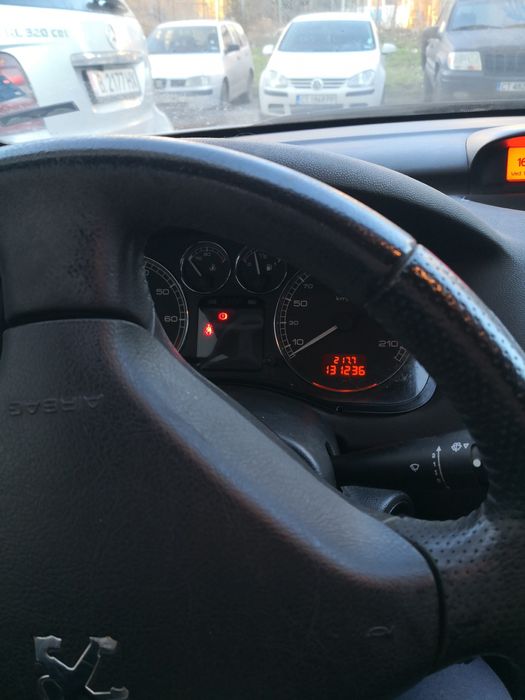 Пежо 307 фейслифт