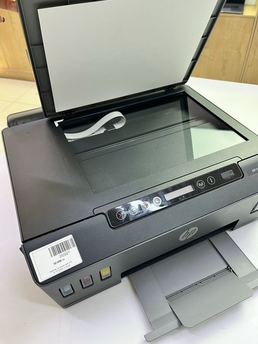 Цветной принтер Hp smart tank 515