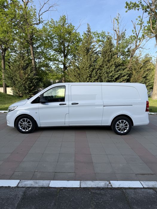 Mercedes vito 119 cdi -Extralung