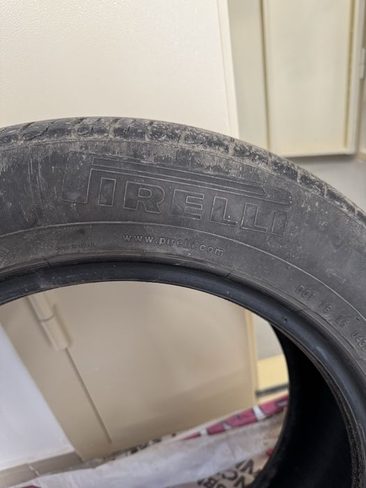 Авторезина Pirelli