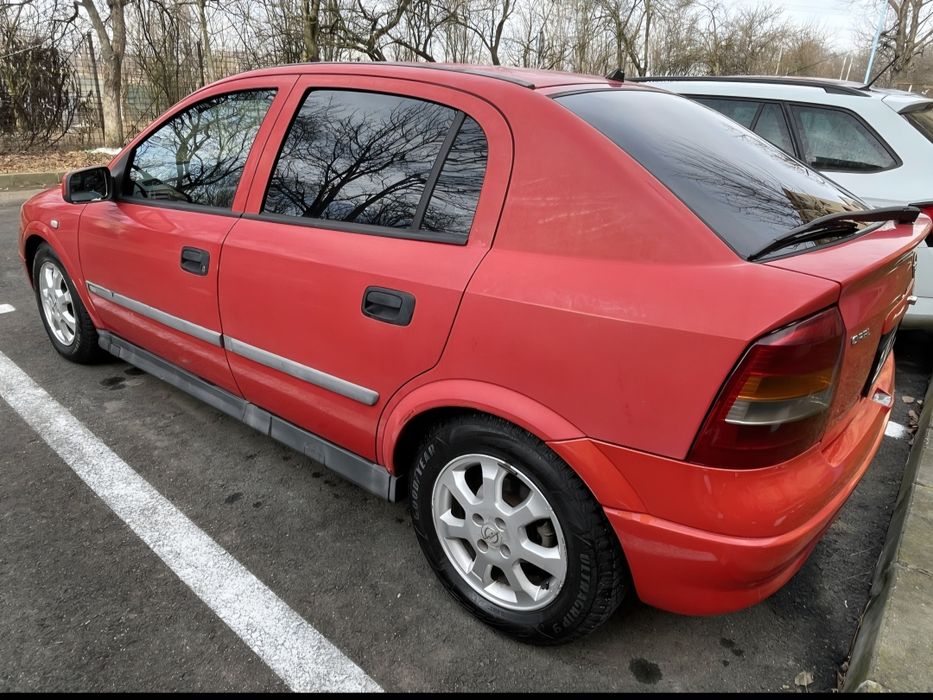 Opel Astra H. 1.7L Diesel Itp pana in sept 2026