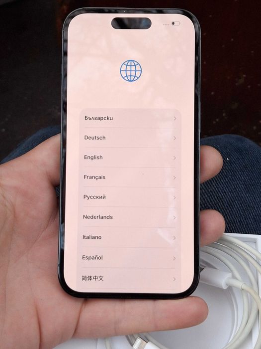 iPhone 14 Pro 128GB + Аксесоари