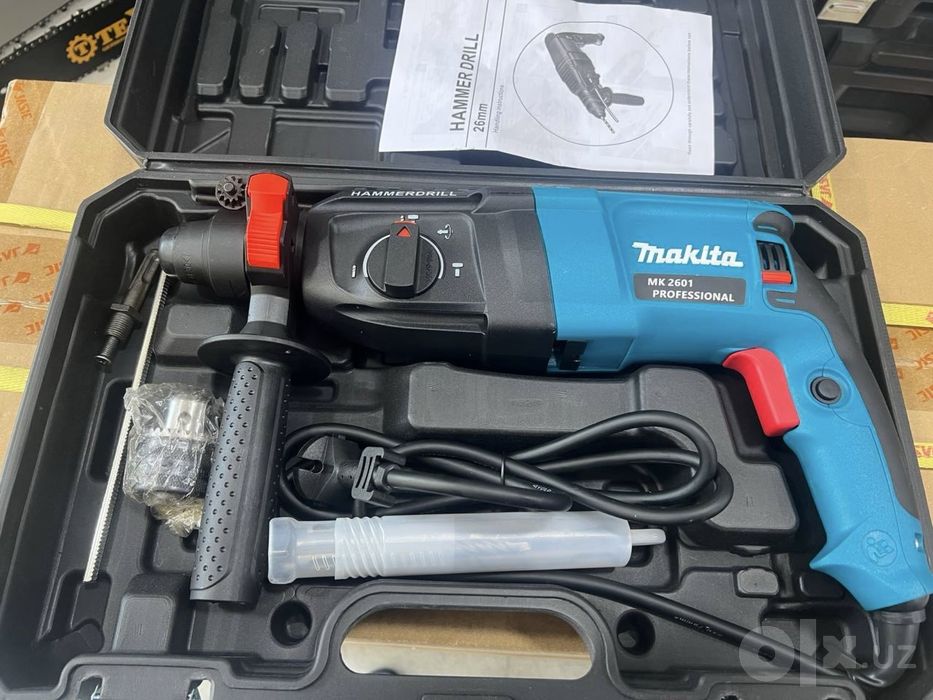Перфоратор perforator Bosch Dewalt Crown Makita Перфодрел