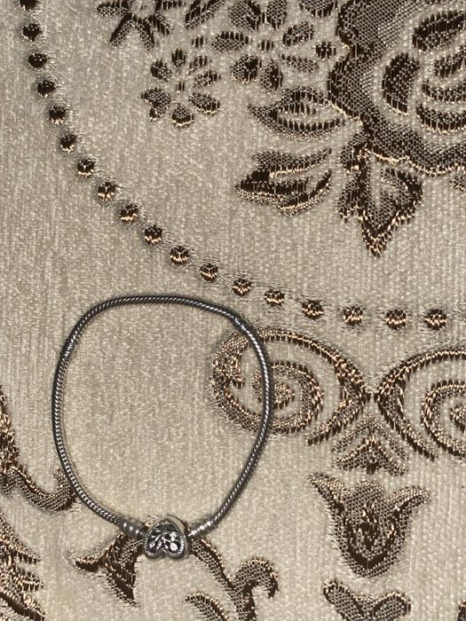 Пандора браслет с шармами оригинал без упаковки