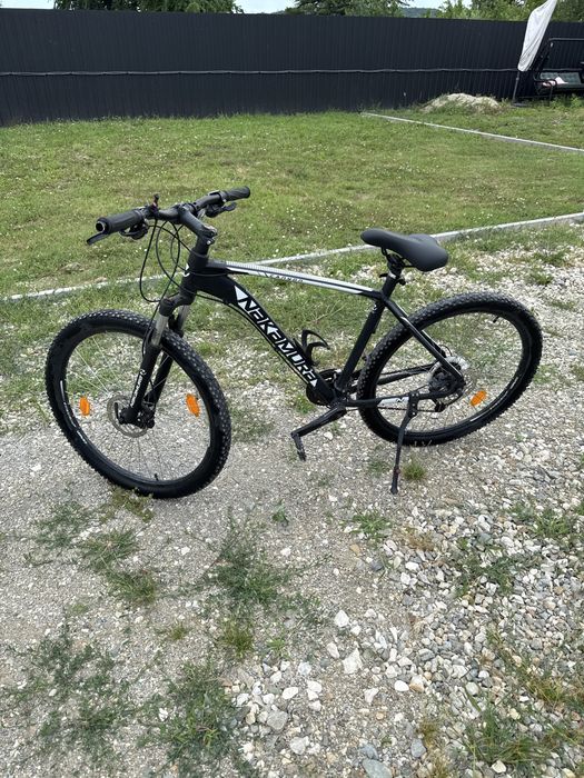 Bicicleta Canynon Nakamura