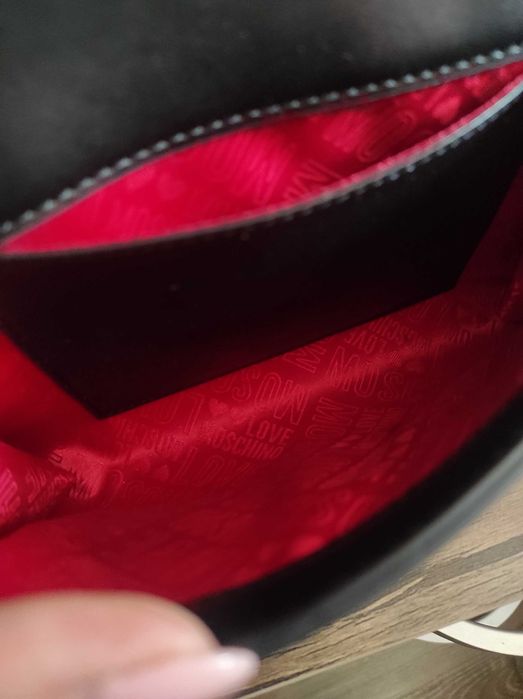 Чанта Love Moschino