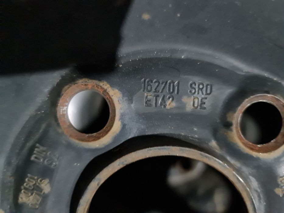 Jante VW Audi Skoda etc pe 16 inch