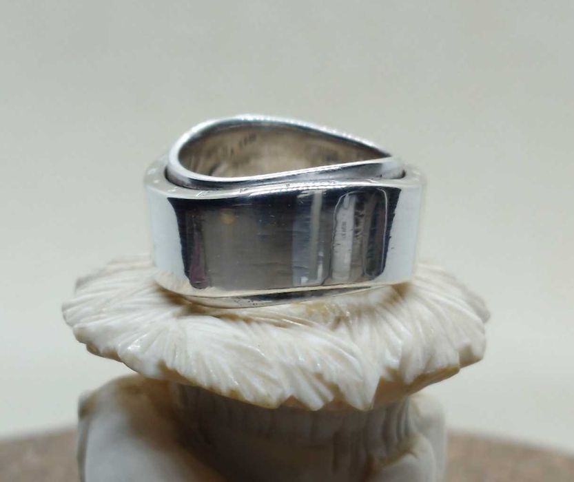 Inel argint Montblanc original