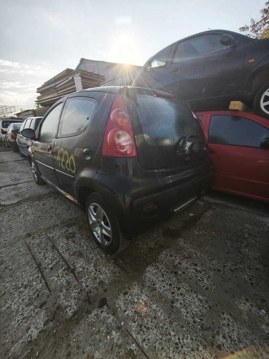 PEUGEOT 107 1.0 BENZINĂ Dezmembrez /Dezmembram